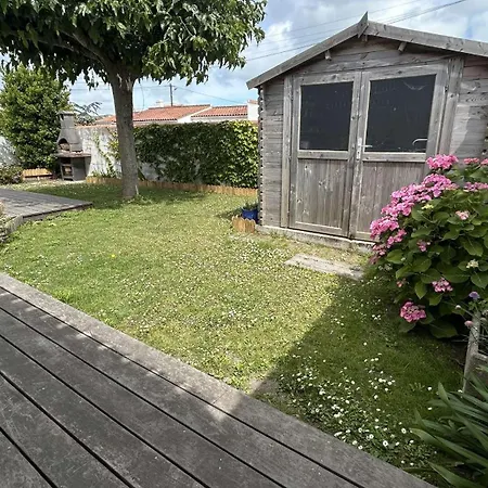 No000-1bv Maison Avec Jardin Pour 6 Personnes - Noirmoutier-en-l'ile *