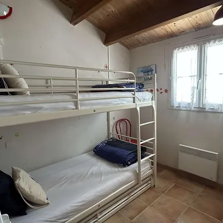 No000-1bv Maison Avec Jardin Pour 6 Personnes - Noirmoutier-en-l'ile Holiday home
