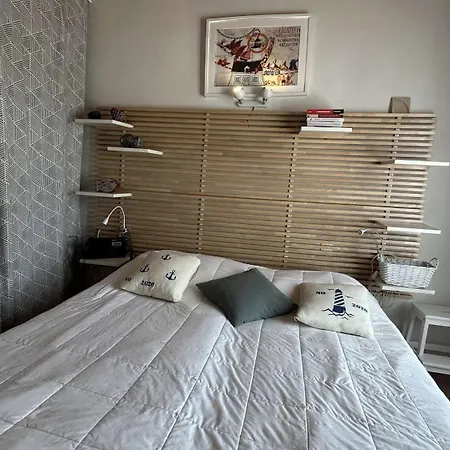 No000-1bv Maison Avec Jardin Pour 6 Personnes - Noirmoutier-en-l'ile *
