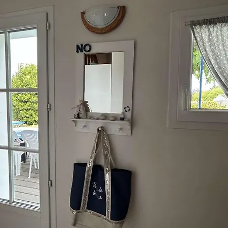 No000-1bv Maison Avec Jardin Pour 6 Personnes - Noirmoutier-en-l'ile Holiday home