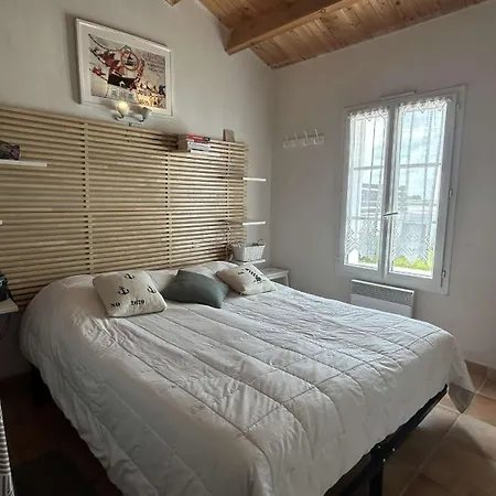 No000-1bv Maison Avec Jardin Pour 6 Personnes - Noirmoutier-en-l'ile Holiday home Le Grand Vieil
