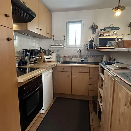 No000-1bv Maison Avec Jardin Pour 6 Personnes - Noirmoutier-en-l'ile Holiday home *