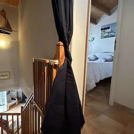 No000-1bv Maison Avec Jardin Pour 6 Personnes - Noirmoutier-en-l'ile *